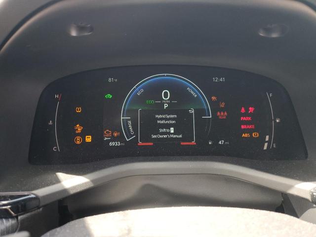 4T1DAACK6SU138103 - 2025 TOYOTA CAMRY XSE 黑色 照片 9