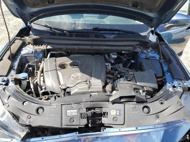 JM3KFBBM7K1596358 - 2019 MAZDA CX-5 SPORT BLUE photo 11