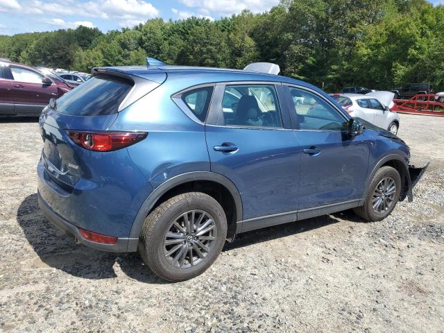 JM3KFBBM7K1596358 - 2019 MAZDA CX-5 SPORT BLUE photo 3