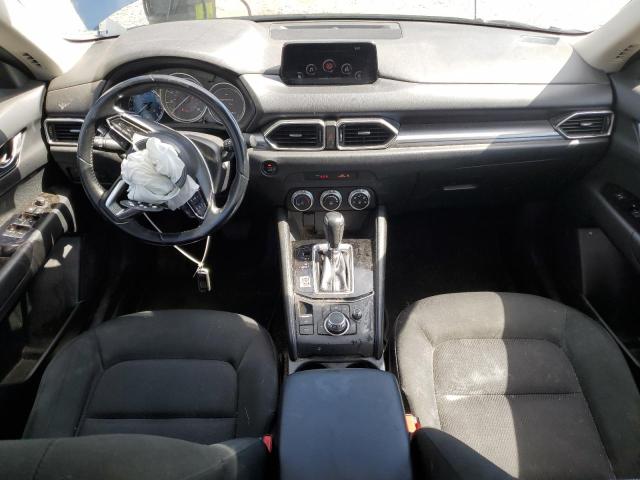 JM3KFBBM7K1596358 - 2019 MAZDA CX-5 SPORT BLUE photo 8