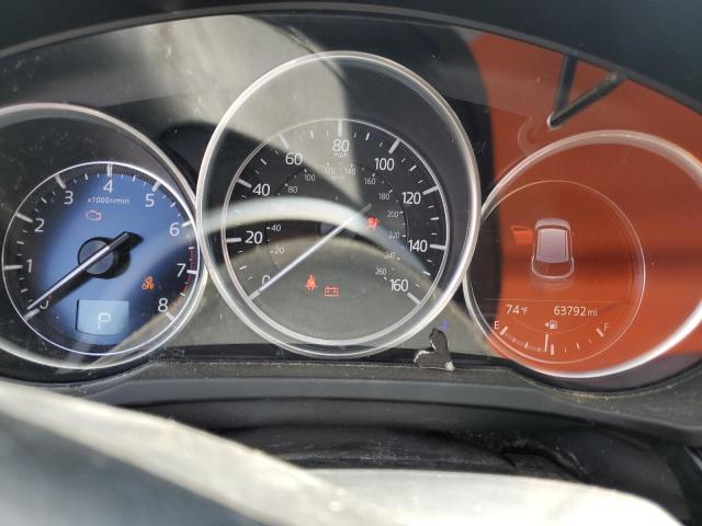 JM3KFBBM7K1596358 - 2019 MAZDA CX-5 SPORT BLUE photo 9