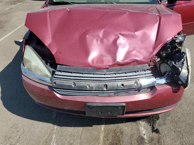 1G1ZT64804F190220 - 2004 CHEVROLET MALIBU MAXX LS 红色 照片 11