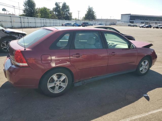 1G1ZT64804F190220 - 2004 CHEVROLET MALIBU MAXX LS RED photo 3