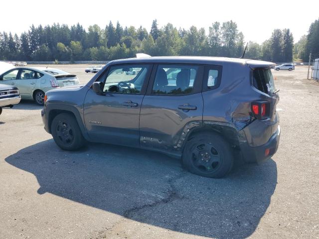 ZACNJAAB7KPK51360 - 2019 JEEP RENEGADE SPORT Boz foto 2