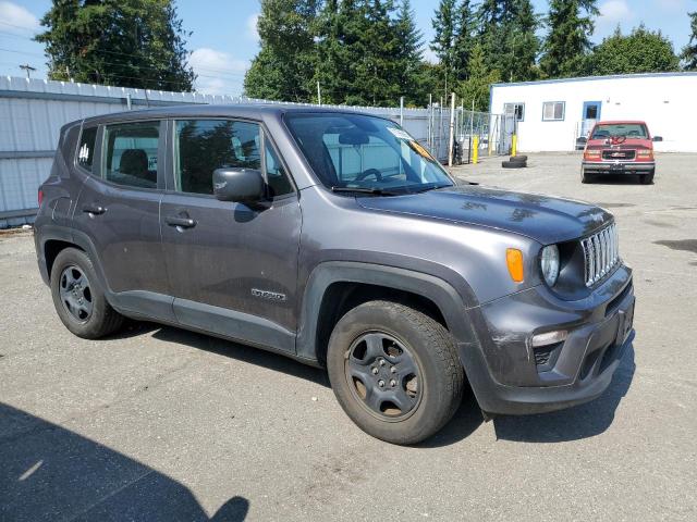 ZACNJAAB7KPK51360 - 2019 JEEP RENEGADE SPORT Boz foto 4
