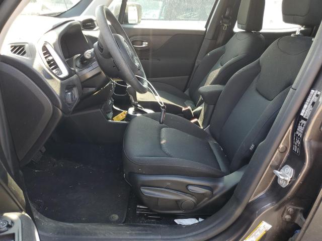 ZACNJAAB7KPK51360 - 2019 JEEP RENEGADE SPORT Boz foto 7