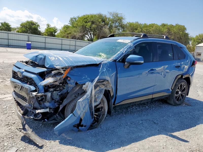 2023 TOYOTA RAV4 SE, 
