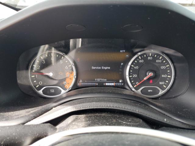 ZACCJBCT0FPB55383 - 2015 JEEP RENEGADE TRAILHAWK TAN photo 9