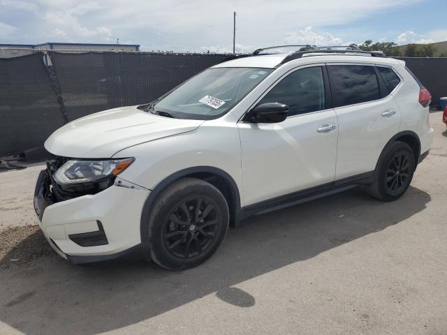 2017 NISSAN ROGUE S, 