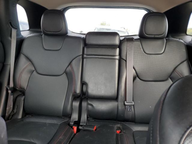 1C4PJMBS6FW501921 - 2015 JEEP CHEROKEE TRAILHAWK GRAY photo 10