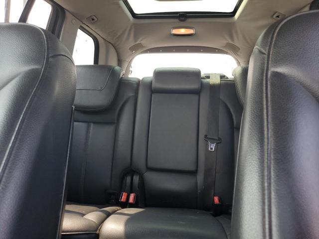 4JGBF7BE6BA648427 - 2011 MERCEDES-BENZ GL 450 4MATIC SILVER photo 10