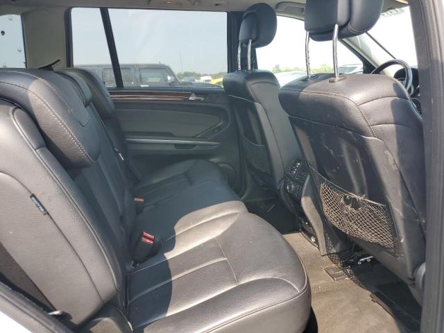 4JGBF7BE6BA648427 - 2011 MERCEDES-BENZ GL 450 4MATIC SILVER photo 11