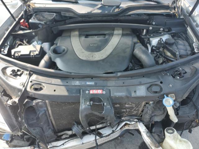 4JGBF7BE6BA648427 - 2011 MERCEDES-BENZ GL 450 4MATIC SILVER photo 12