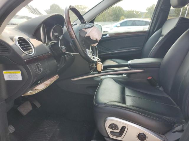 4JGBF7BE6BA648427 - 2011 MERCEDES-BENZ GL 450 4MATIC SILVER photo 7