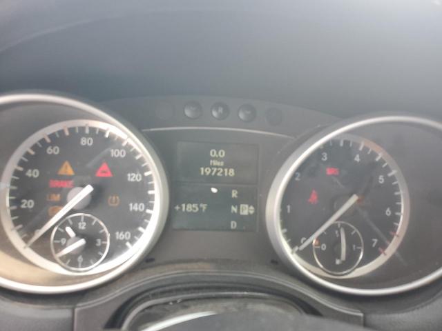 4JGBF7BE6BA648427 - 2011 MERCEDES-BENZ GL 450 4MATIC SILVER photo 9