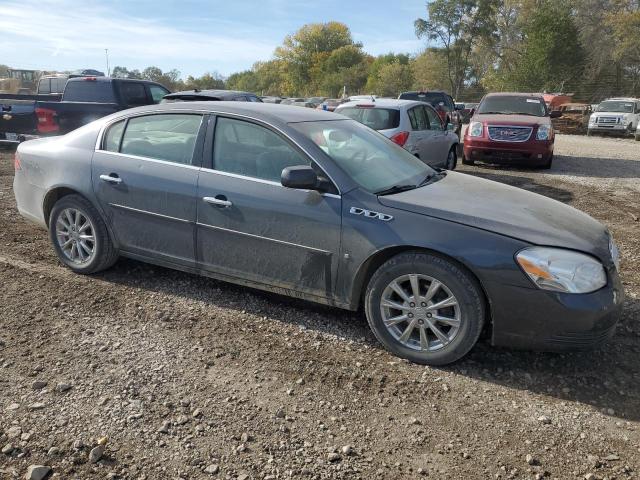 1G4HD57M49U148084 - 2009 BUICK LUCERNE CXL GRAY photo 4