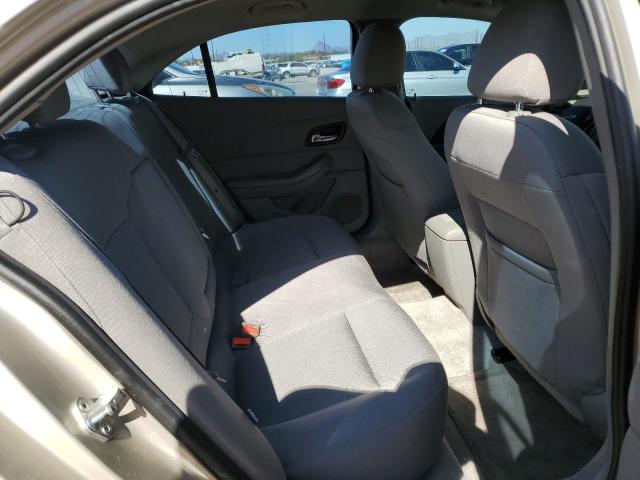 1G11B5SL1EF181755 - 2014 CHEVROLET MALIBU LS GOLD photo 10