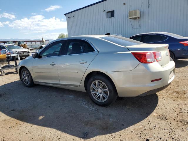 1G11B5SL1EF181755 - 2014 CHEVROLET MALIBU LS GOLD photo 2