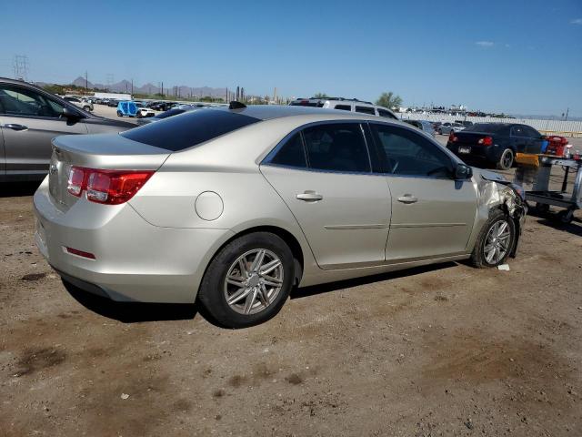 1G11B5SL1EF181755 - 2014 CHEVROLET MALIBU LS GOLD photo 3
