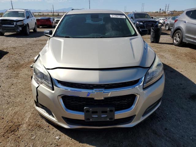 1G11B5SL1EF181755 - 2014 CHEVROLET MALIBU LS GOLD photo 5