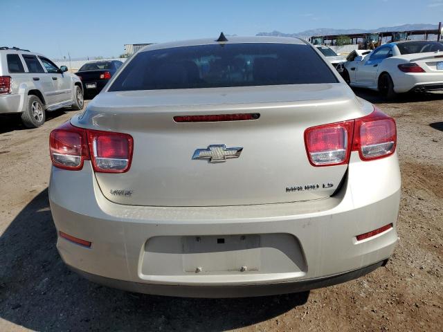 1G11B5SL1EF181755 - 2014 CHEVROLET MALIBU LS GOLD photo 6