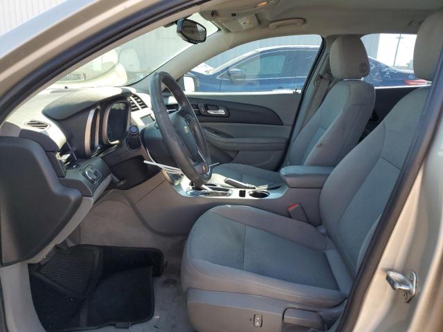 1G11B5SL1EF181755 - 2014 CHEVROLET MALIBU LS GOLD photo 7