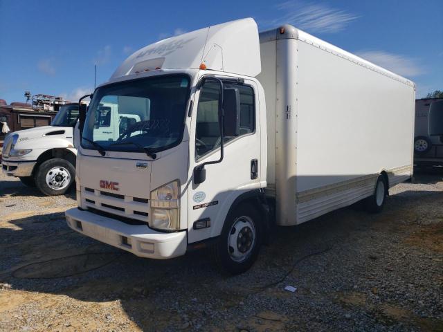 J8DE5W16697300674 - 2009 GMC 5500 W55042-HD WHITE photo 1