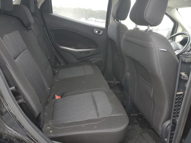 MAJ6S3GL9KC305655 - 2019 FORD ECOSPORT SE BLACK photo 11