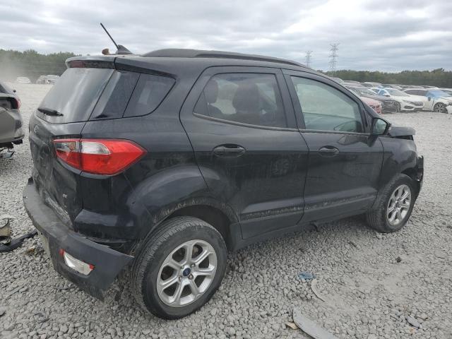 MAJ6S3GL9KC305655 - 2019 FORD ECOSPORT SE BLACK photo 3