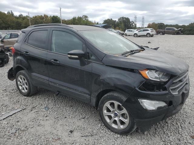 MAJ6S3GL9KC305655 - 2019 FORD ECOSPORT SE BLACK photo 4