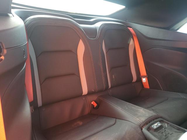 1G1FH3D70P0124588 - 2023 CHEVROLET CAMARO SS Qara foto 10