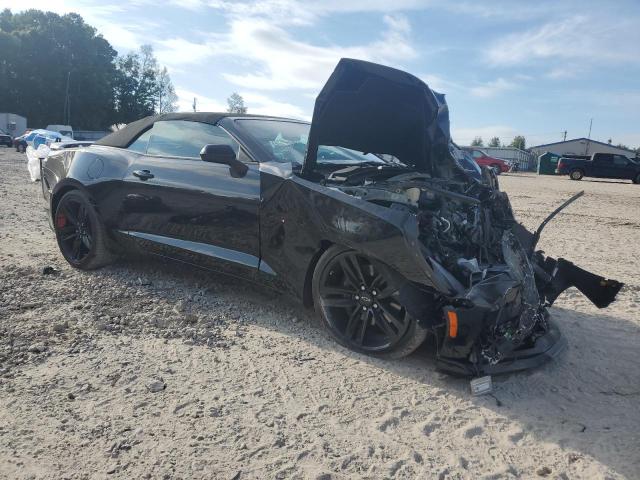 1G1FH3D70P0124588 - 2023 CHEVROLET CAMARO SS Qara foto 4