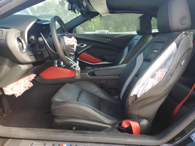 1G1FH3D70P0124588 - 2023 CHEVROLET CAMARO SS Qara foto 7