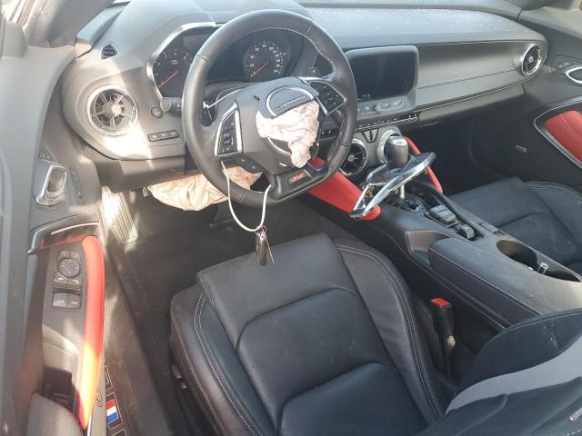 1G1FH3D70P0124588 - 2023 CHEVROLET CAMARO SS Qara foto 8