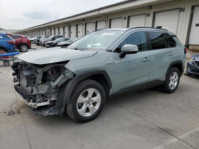 2021 TOYOTA RAV4 XLE, 
