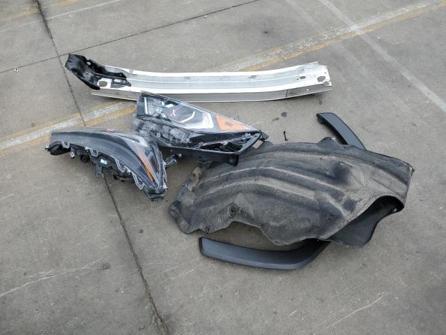 4T3RWRFV7MU015917 - 2021 TOYOTA RAV4 XLE 灰色 照片 13