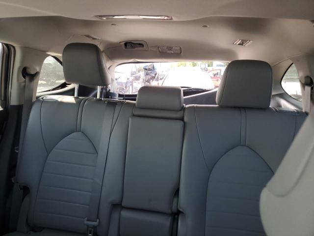 5TDGZRBH2NS226749 - 2022 TOYOTA HIGHLANDER XLE შავი ფოტო 10