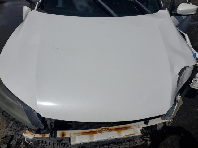 1HGCR2F59DA012490 - 2013 HONDA ACCORD SPORT WHITE photo 11