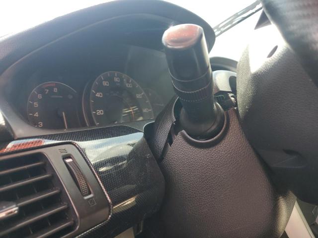 1HGCR2F59DA012490 - 2013 HONDA ACCORD SPORT WHITE photo 9