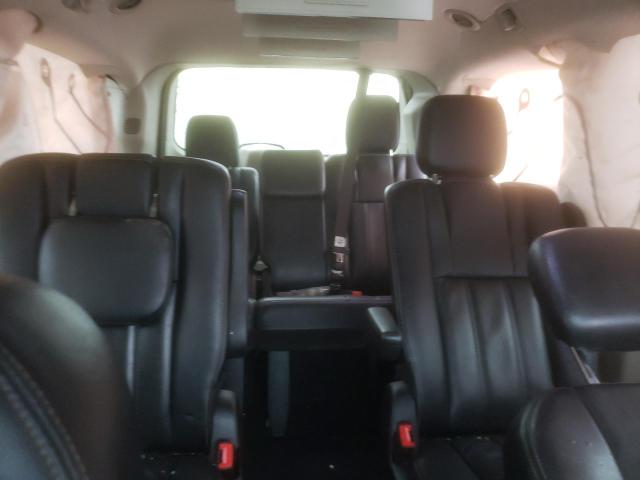 2C4RC1BG4DR793054 - 2013 CHRYSLER TOWN & COU TOURING SILVER photo 10