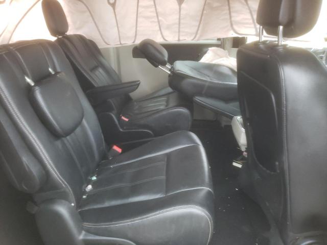 2C4RC1BG4DR793054 - 2013 CHRYSLER TOWN & COU TOURING SILVER photo 11