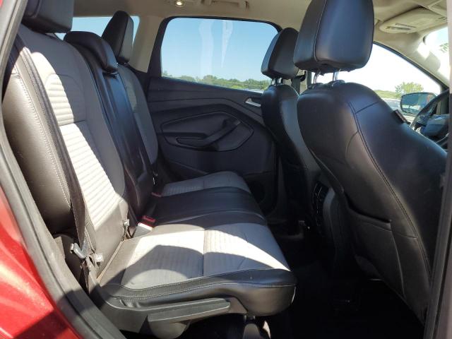 1FMCU0GD3HUC17620 - 2017 FORD ESCAPE SE წითელი ფოტო 11