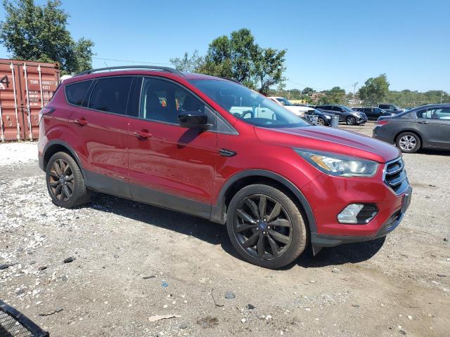1FMCU0GD3HUC17620 - 2017 FORD ESCAPE SE წითელი ფოტო 4