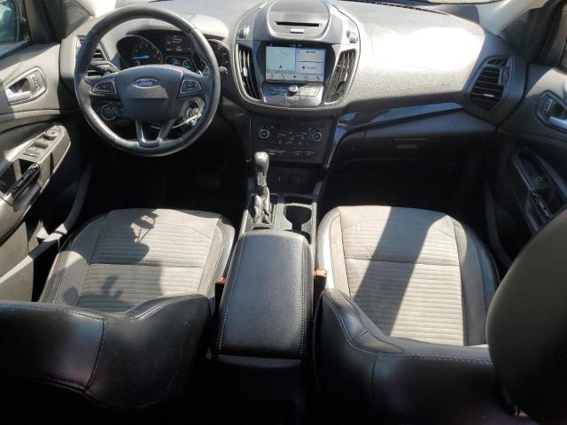 1FMCU0GD3HUC17620 - 2017 FORD ESCAPE SE წითელი ფოტო 8