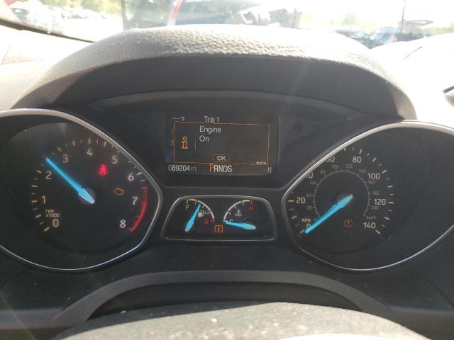 1FMCU0GD3HUC17620 - 2017 FORD ESCAPE SE წითელი ფოტო 9