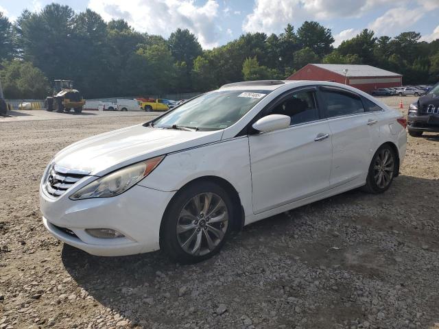 2012 HYUNDAI SONATA SE, 