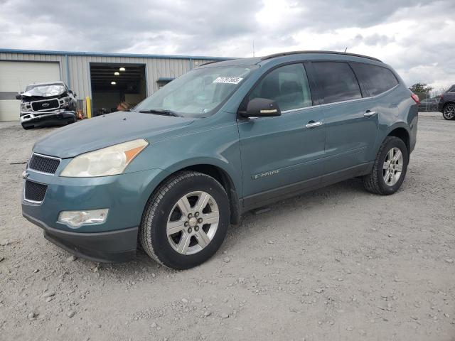 2009 CHEVROLET TRAVERSE LT, 