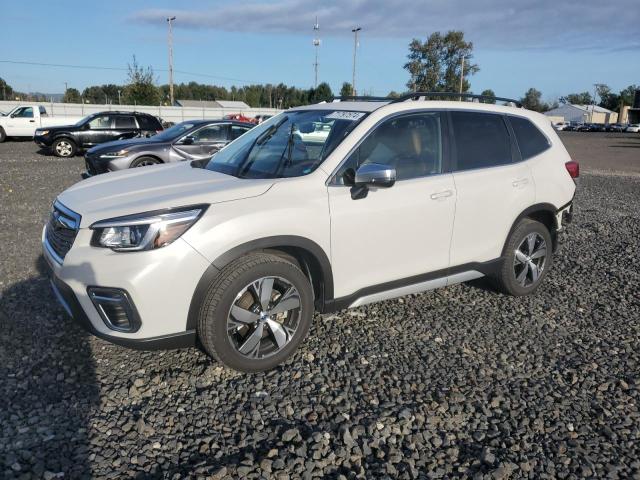 2020 SUBARU FORESTER TOURING, 