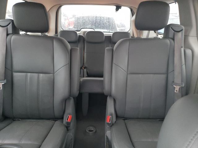 2A8HR54PX8R709431 - 2008 CHRYSLER TOWN & COU TOURING 红色 照片 10