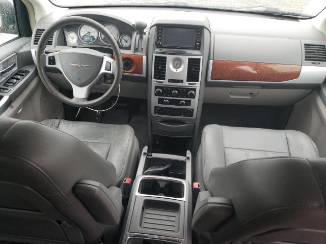 2A8HR54PX8R709431 - 2008 CHRYSLER TOWN & COU TOURING 红色 照片 8